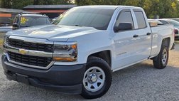 2016 Chevrolet Silverado 1500 Work Truck