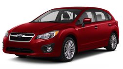 2012 Subaru Impreza 2.0i Premium