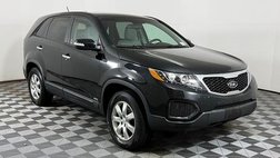 2011 Kia Sorento LX