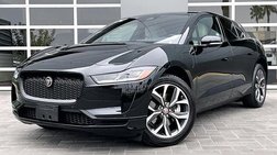 2022 Jaguar I-PACE EV400 HSE
