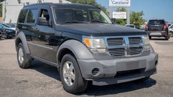 2007 Dodge Nitro SXT