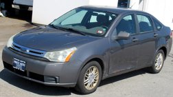 2010 Ford Focus SE