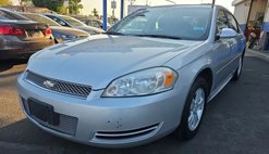 2012 Chevrolet Impala LS Fleet