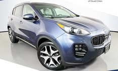 2017 Kia Sportage SX Turbo
