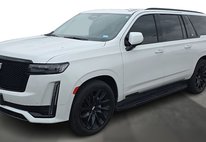 2022 Cadillac Escalade ESV Sport Platinum