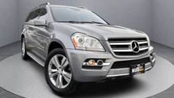 2011 Mercedes-Benz GL-Class GL 450 4MATIC