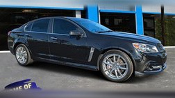 2014 Chevrolet SS Base
