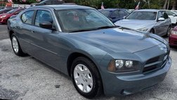 2007 Dodge Charger Base