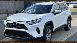 2024 Toyota RAV4 Hybrid XLE