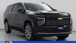 2025 Chevrolet Suburban Shield High Country