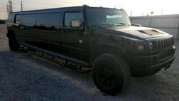 2004 HUMMER H2 Sport Utility