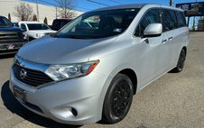 2012 Nissan Quest S