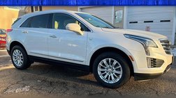 2019 Cadillac XT5 Base