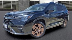 2025 Subaru Ascent Limited Bronze Edition