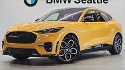 2022 Ford Mustang Mach-E GT