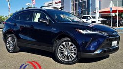 2021 Toyota Venza Limited