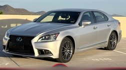 2013 Lexus LS 460 Base