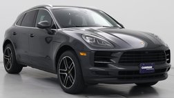2021 Porsche Macan S