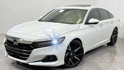 2022 Honda Accord Touring