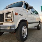 1995 GMC Rally Wagon G35