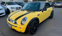 2002 MINI Cooper Base