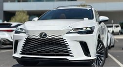 2023 Lexus RX 350 Premium
