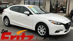 2017 Mazda MAZDA3 Sport