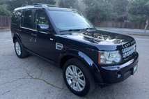 2012 Land Rover LR4 HSE