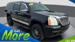 2011 GMC Yukon XL SLE