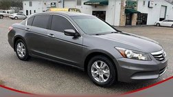 2012 Honda Accord LX-P