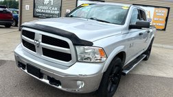 2015 Ram Ram Pickup 1500 Outdoorsman