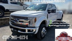 2018 Ford F-450 Super Duty Lariat