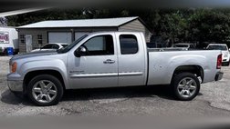2013 GMC Sierra 1500 SLE