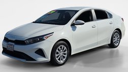 2024 Kia Forte LX