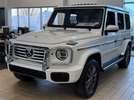 2026 Mercedes-Benz G-Class G 550