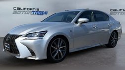 2016 Lexus GS 350 350