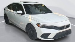 2024 Honda Civic Sport Touring