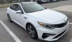 2019 Kia Optima S