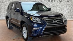 2018 Lexus GX 460 Base