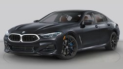 2023 BMW 8 Series M850i xDrive Gran Coupe
