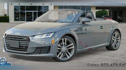 2017 Audi TT 2.0T quattro