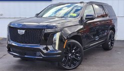 2025 Cadillac Escalade Sport Platinum