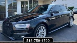 2016 Audi A4 2.0T Premium