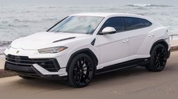 2023 Lamborghini Urus S