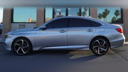 2020 Honda Accord LX