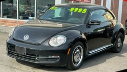2015 Volkswagen Beetle 1.8T Classic