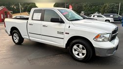 2018 Ram Ram Pickup 1500 SLT