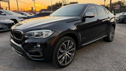 2015 BMW X6 xDrive35i