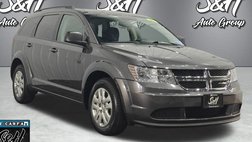 2016 Dodge Journey SE
