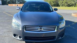 2012 Nissan Maxima SV